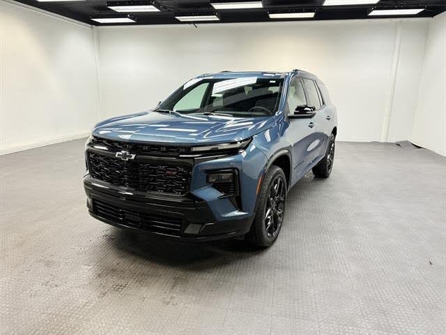 2026 Chevrolet Traverse RS FWD