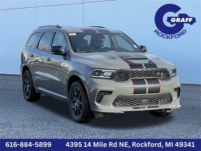 2026 Dodge Durango GT HEMI Plus AWD