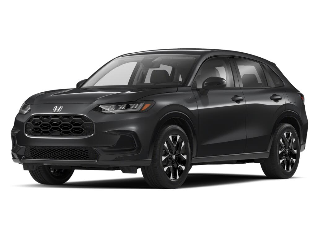 2026 Honda HR-V EX-L AWD