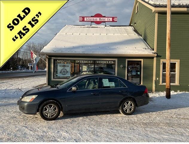 2006 Honda Accord SE