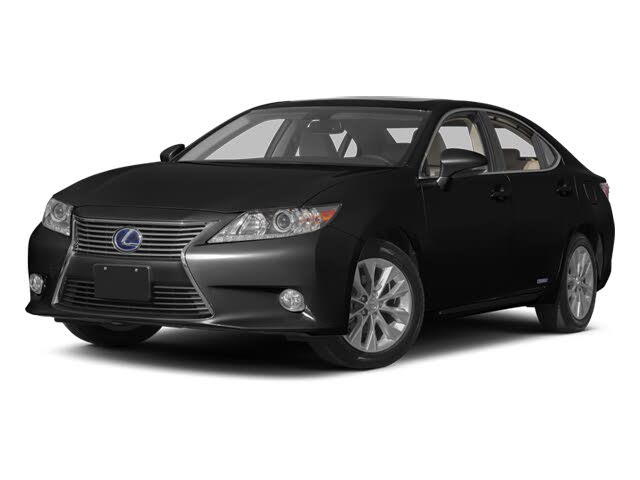 2013 Lexus ES Hybrid 300h FWD