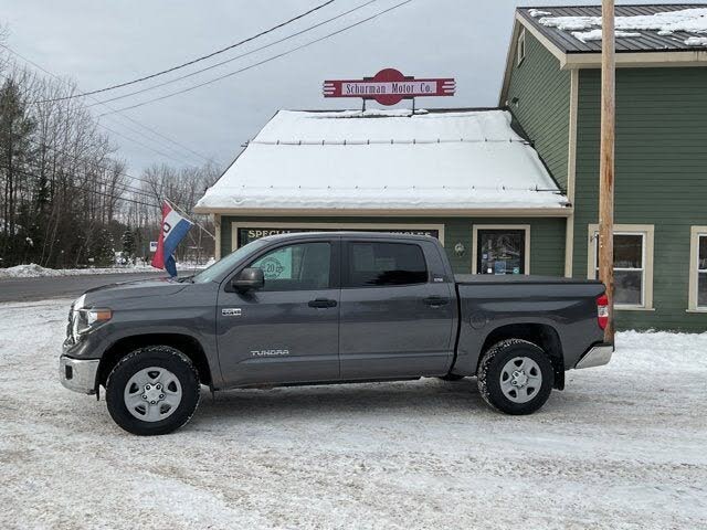 2018 Toyota Tundra SR5 CrewMax 5.7L 4WD
