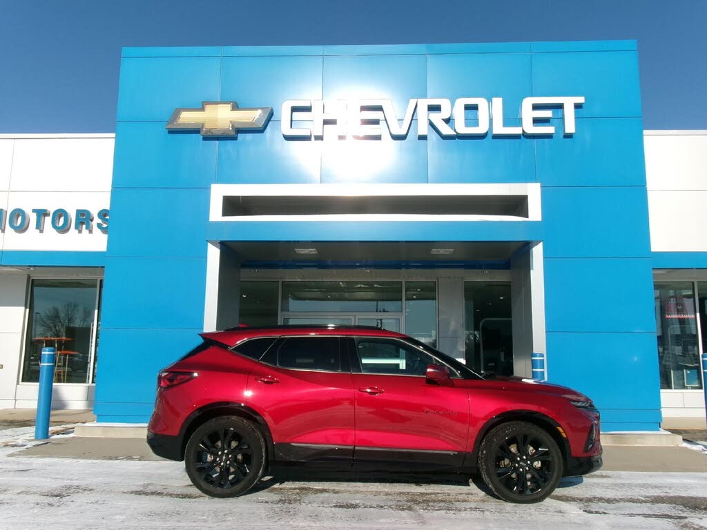 2019 Chevrolet Blazer RS AWD
