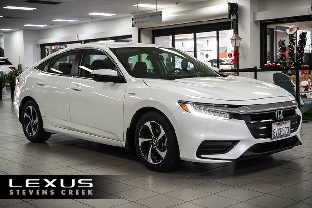 2021 Honda Insight EX FWD
