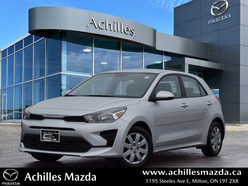 2023 Kia Rio5 LX+ Wagon FWD