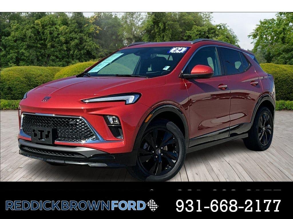 2024 Buick Encore GX Sport Touring AWD