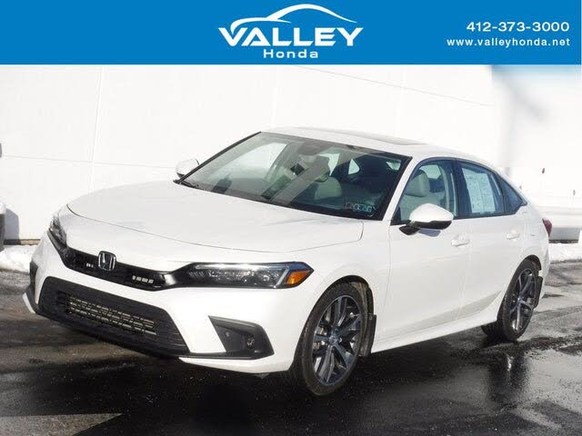 2024 Honda Civic Touring FWD