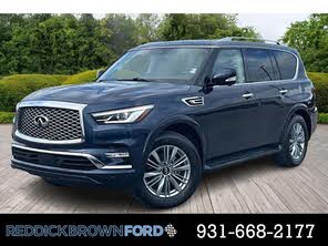 INFINITI QX80 Luxe RWD