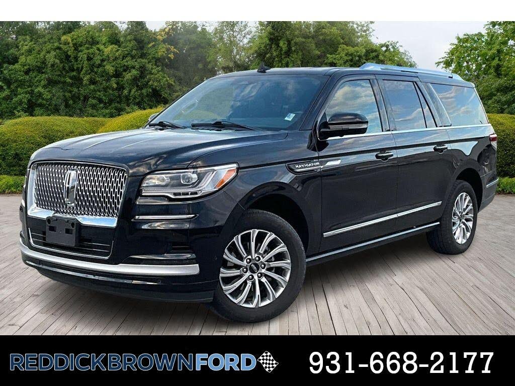 2024 Lincoln Navigator L Premiere 4WD