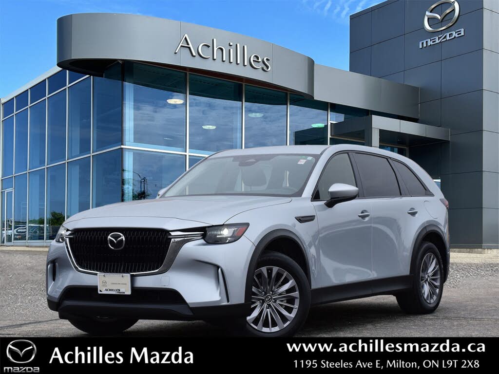 Mazda CX-90 GS-L AWD 2024