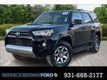Toyota 4Runner TRD Off-Road Premium 4WD