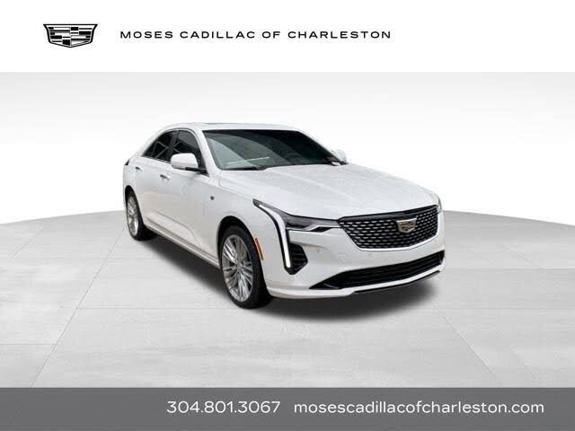 2025 Cadillac CT4 Premium Luxury AWD