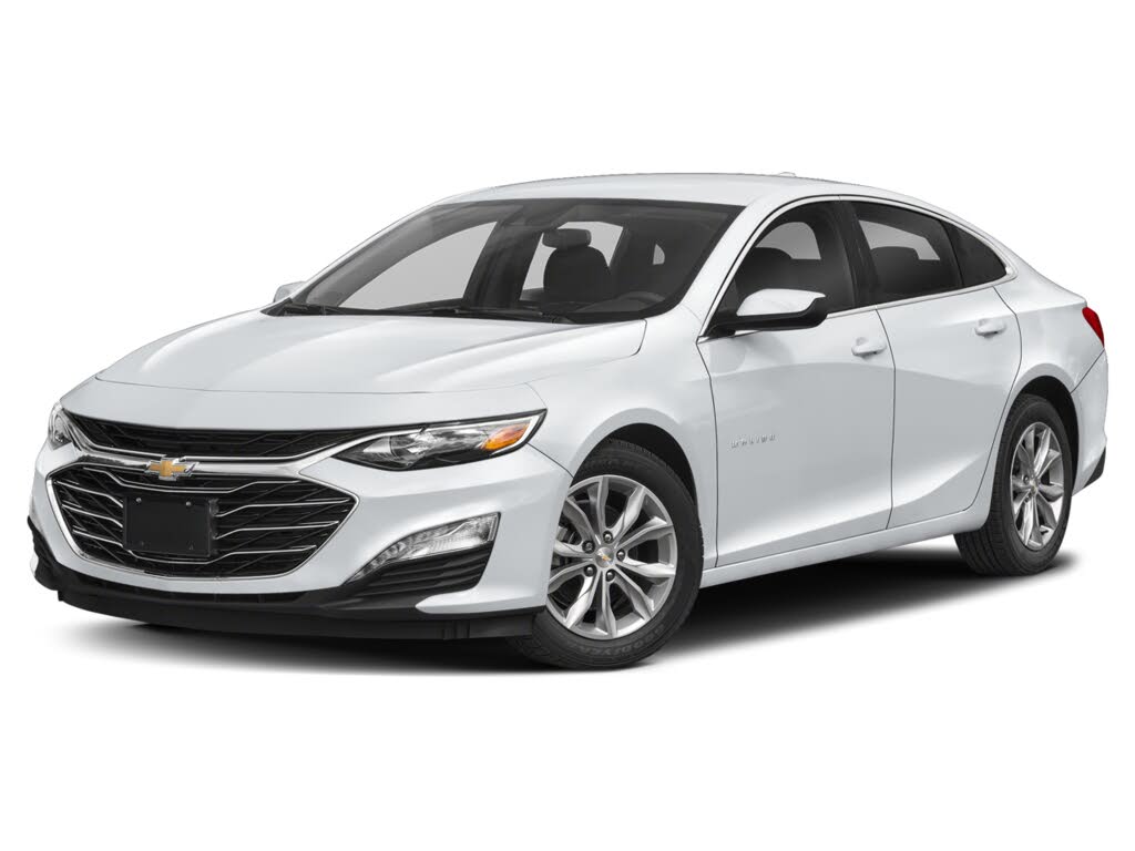 2025 Chevrolet Malibu LT with 1LT FWD