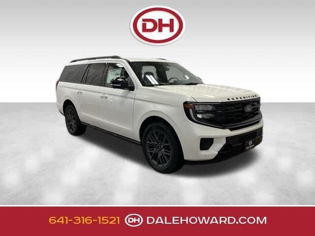 2025 Ford Expedition MAX Platinum 4WD