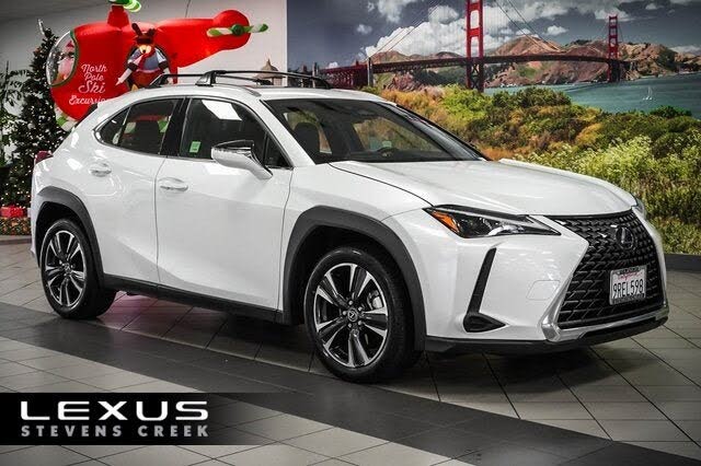 2025 Lexus UX Hybrid 300h FWD
