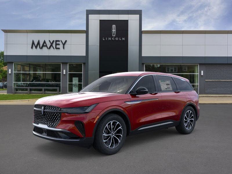 2025 Lincoln Nautilus Hybrid Premiere AWD