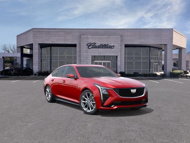 2026 Cadillac CT5 Sport RWD