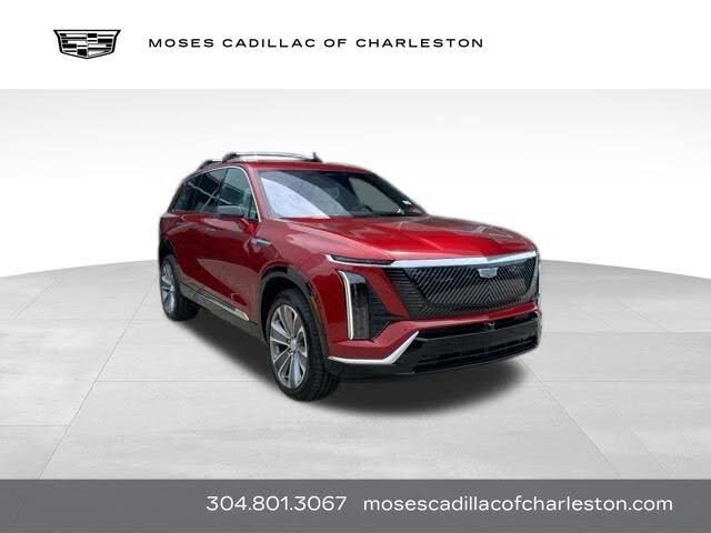 2026 Cadillac VISTIQ Luxury AWD