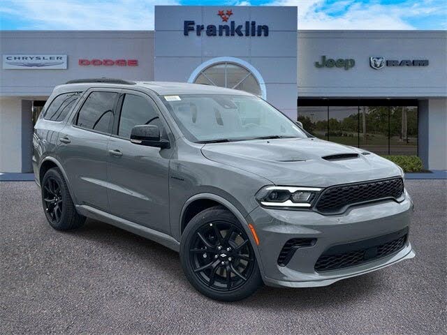 2026 Dodge Durango GT HEMI Plus AWD