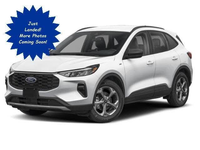 2026 Ford Escape ST-Line AWD