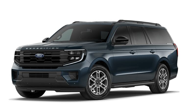 2026 Ford Expedition MAX Active 4WD