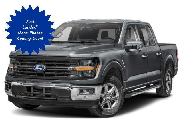 2026 Ford F-150 XLT SuperCrew 4WD