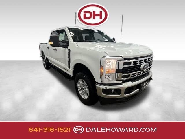 2026 Ford F-350 Super Duty XLT Crew Cab 4WD