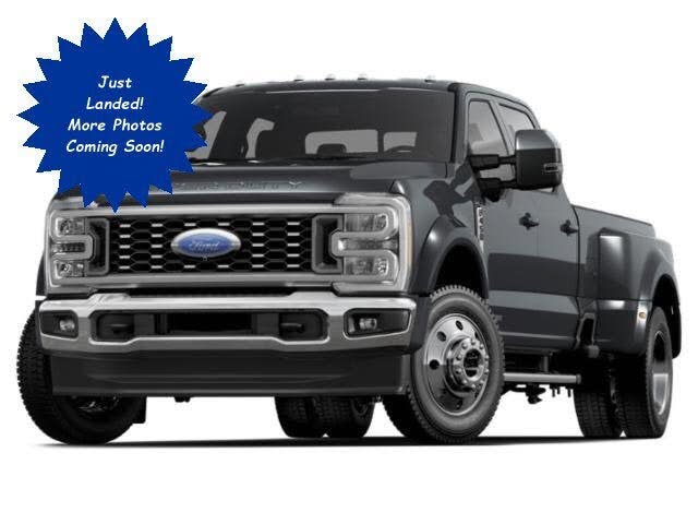 2026 Ford F-450 Super Duty XLT Crew Cab LB DRW 4WD