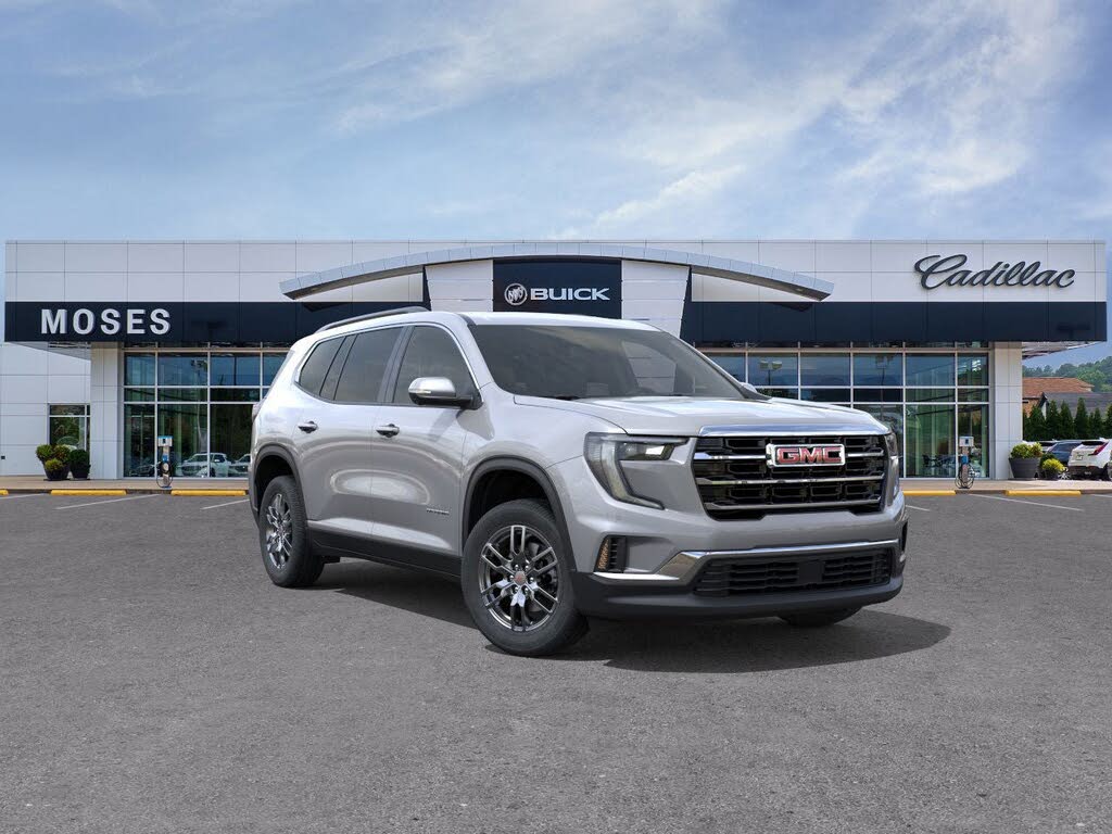 2026 GMC Acadia Elevation AWD