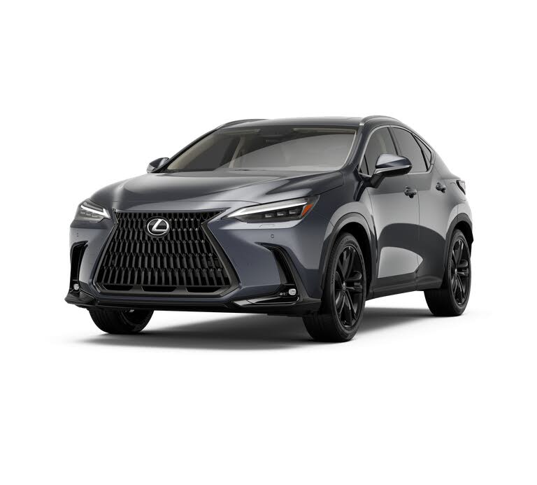 2026 Lexus NX Hybrid 450h+ Luxury AWD