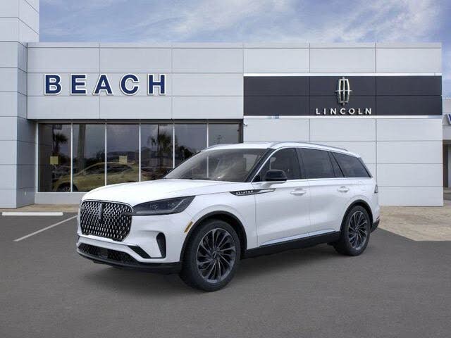 2026 Lincoln Aviator Reserve AWD