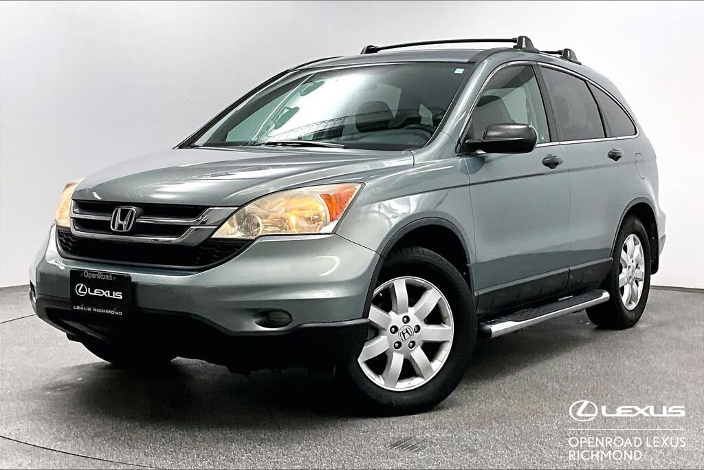 2011 Honda CR-V LX AWD