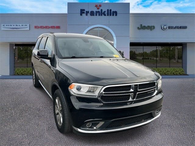 2015 Dodge Durango Limited RWD