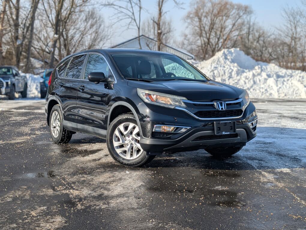 2015 Honda CR-V EX AWD