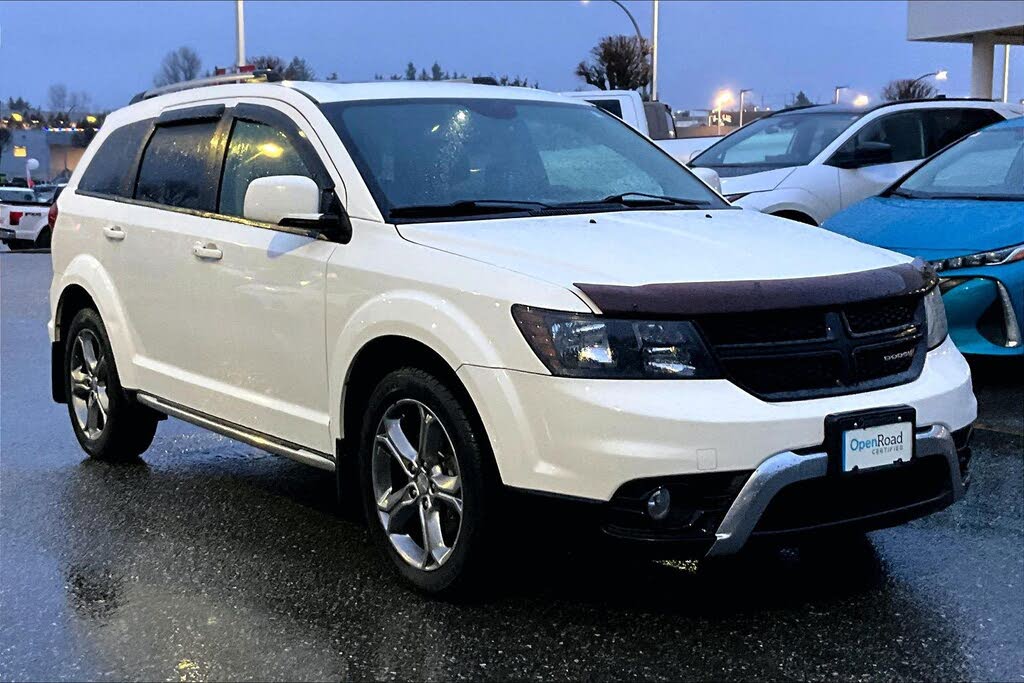 2017 Dodge Journey