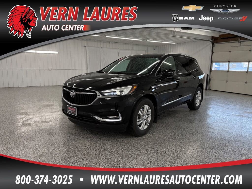 2018 Buick Enclave Essence AWD