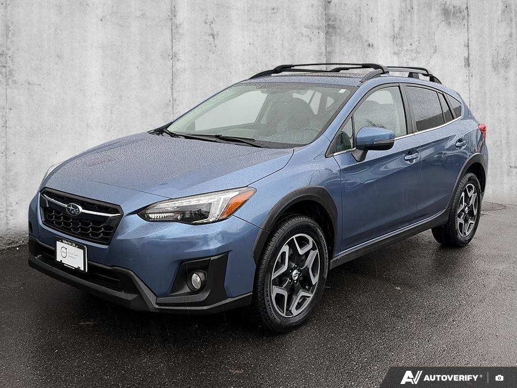 2018 Subaru Crosstrek Limited
