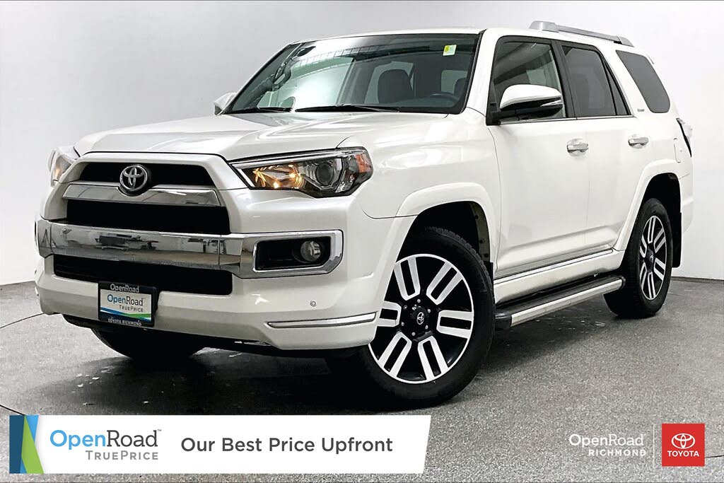 2018 Toyota 4Runner