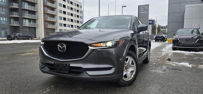 2019 Mazda CX-5