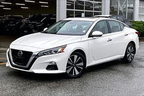 Nissan Altima 2.5 SV AWD