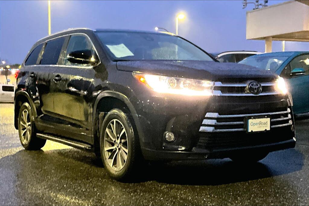 2019 Toyota Highlander