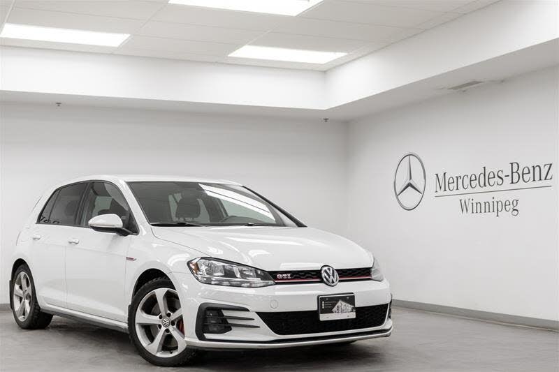 2019 Volkswagen Golf GTI