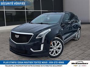Cadillac XT5 Sport AWD