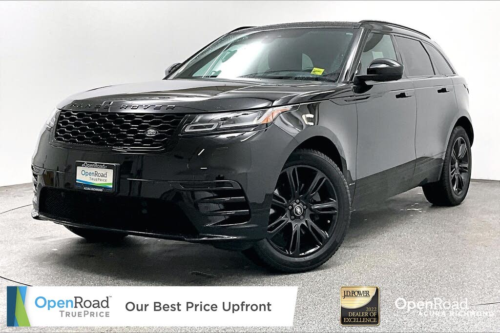 Land Rover Range Rover Velar P300 R-Dynamic S AWD 2020