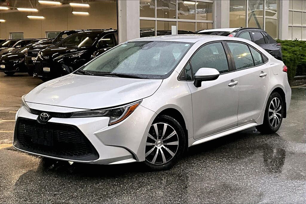 2020 Toyota Corolla