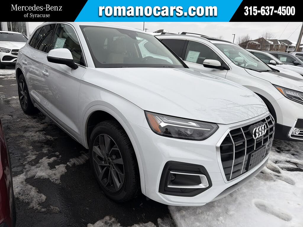 2021 Audi Q5 quattro Premium Plus 45 TFSI