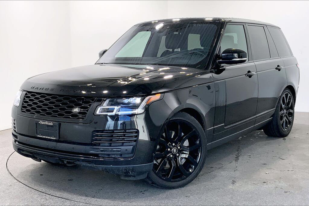2021 Land Rover Range Rover HSE Td6 4WD