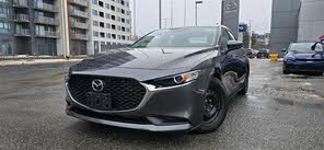 2021 Mazda MAZDA3