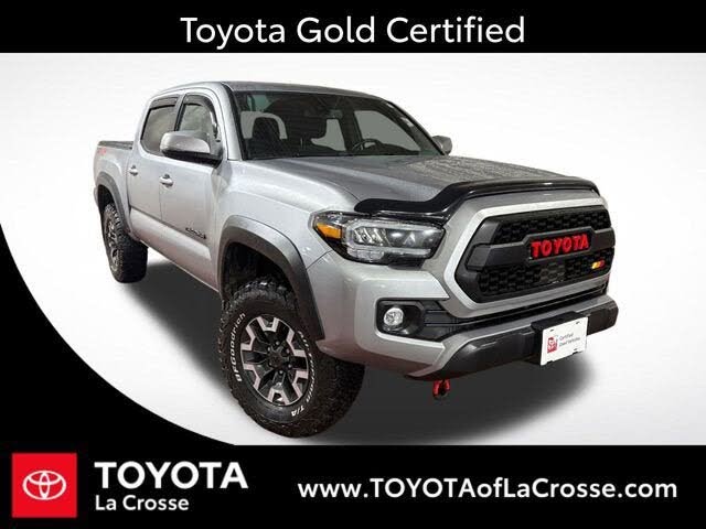 2021 Toyota Tacoma TRD Off Road Double Cab 4WD