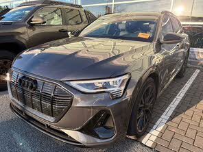 Audi e-tron Progressiv quattro SUV AWD
